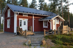 Ahmalammen mökkikylä in Kauhajoki